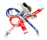 LANYARD RICAMATO JACQUARD